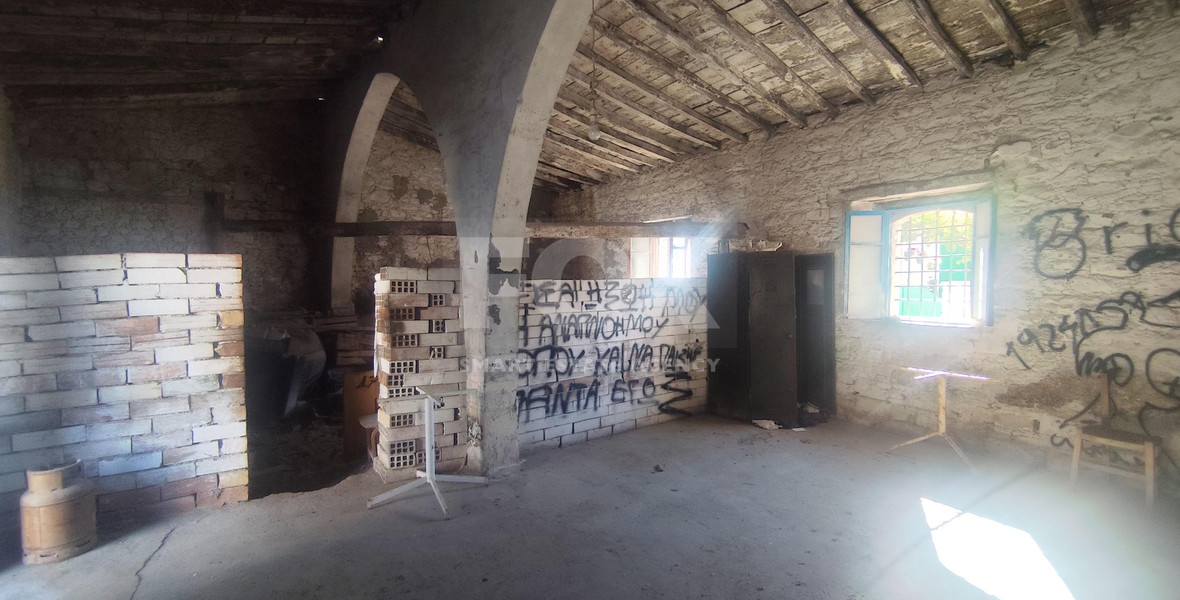 Listed Stone House for Sale in Trimiklini, Limassol