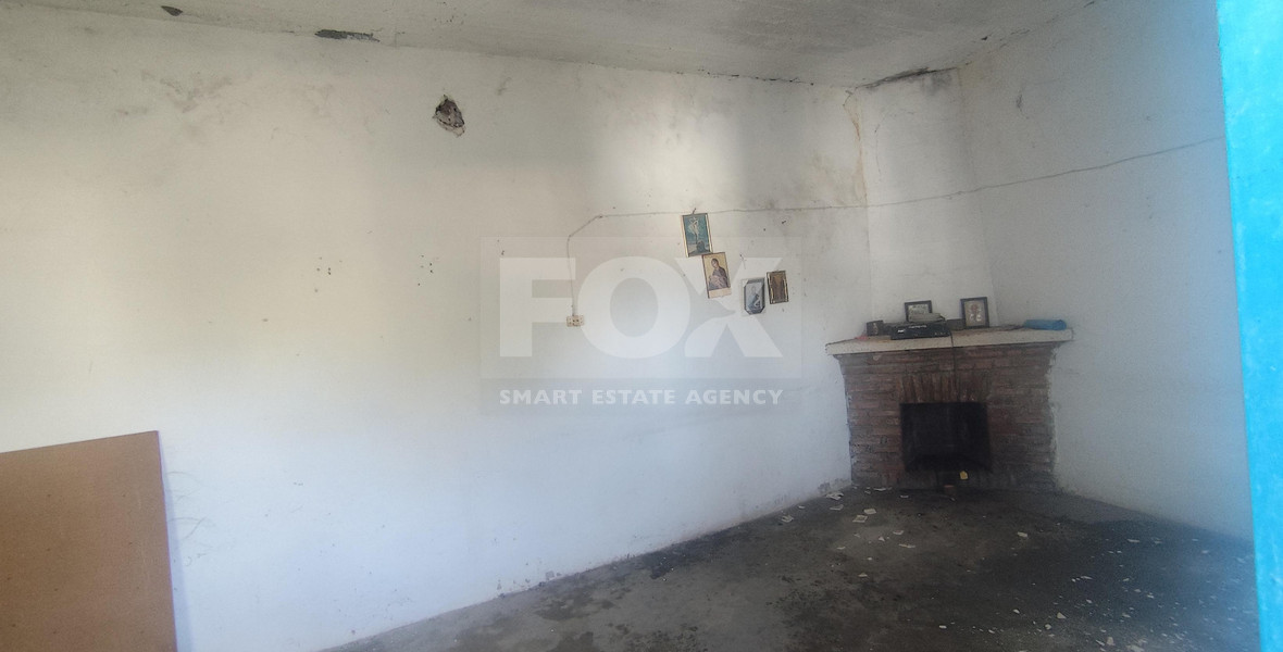 Listed Stone House for Sale in Trimiklini, Limassol