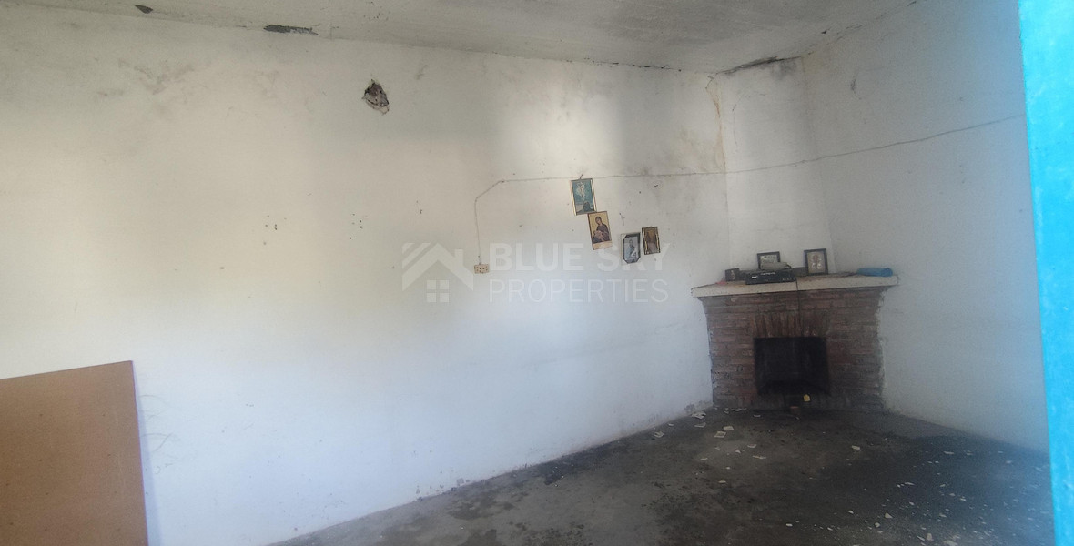 Listed Stone House for Sale in Trimiklini, Limassol