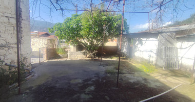 Listed Stone House for Sale in Trimiklini, Limassol