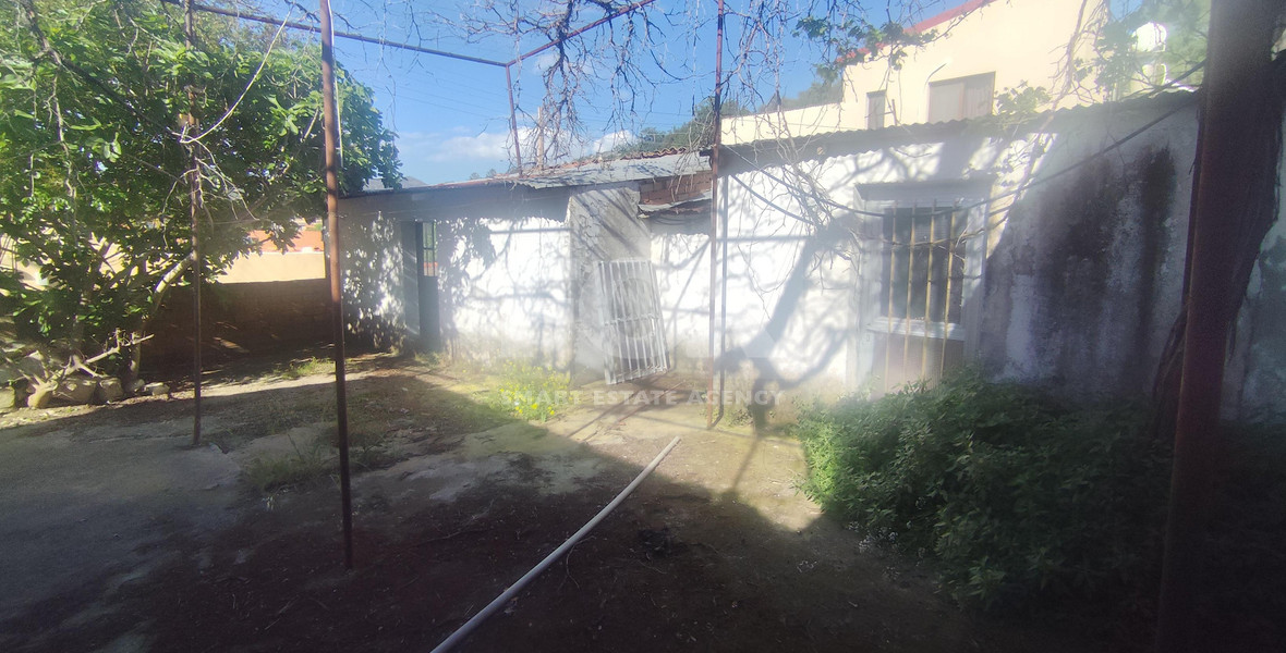 Listed Stone House for Sale in Trimiklini, Limassol