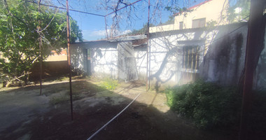 Listed Stone House for Sale in Trimiklini, Limassol