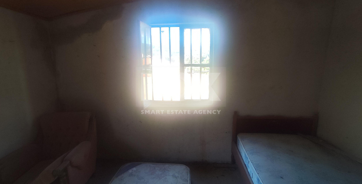 Listed Stone House for Sale in Trimiklini, Limassol