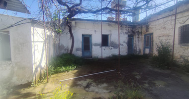 Listed Stone House for Sale in Trimiklini, Limassol