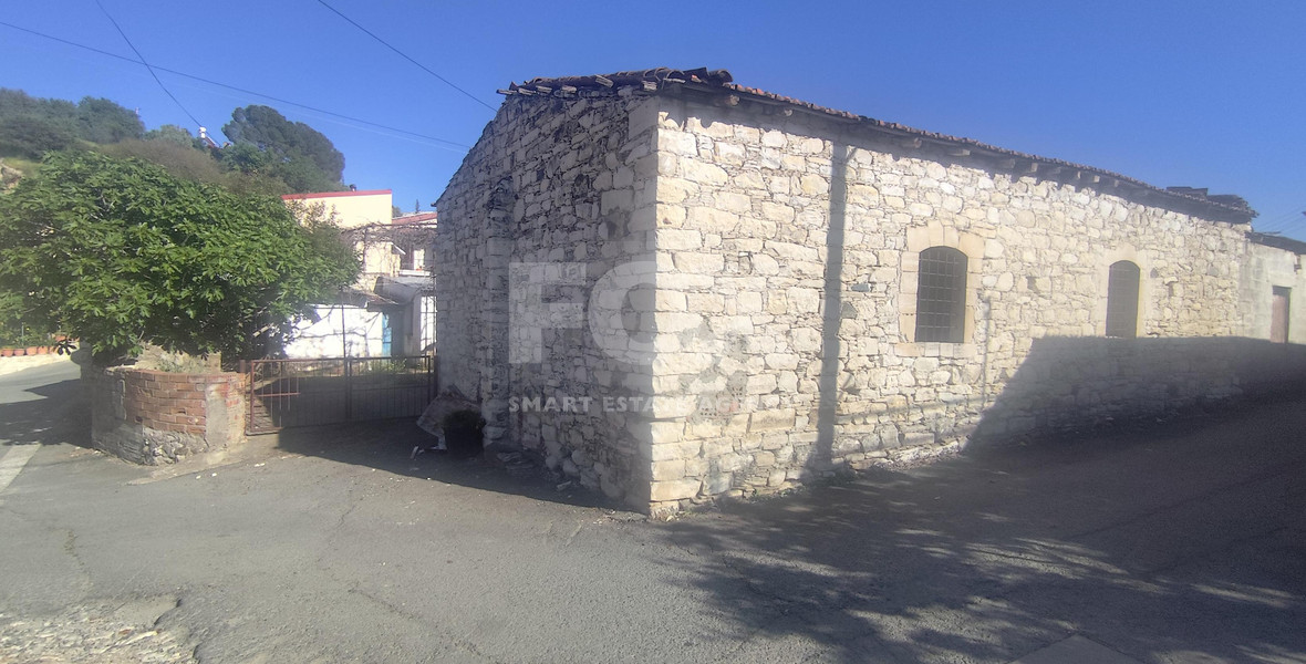Listed Stone House for Sale in Trimiklini, Limassol