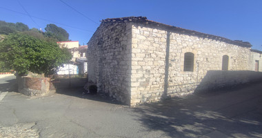 Listed Stone House for Sale in Trimiklini, Limassol