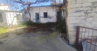 Listed Stone House for Sale in Trimiklini, Limassol