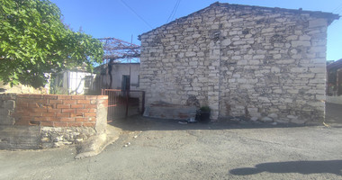 Listed Stone House for Sale in Trimiklini, Limassol