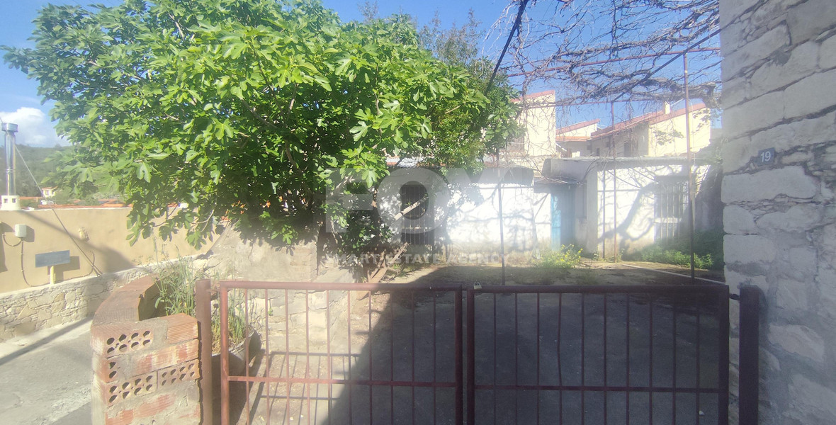 Listed Stone House for Sale in Trimiklini, Limassol