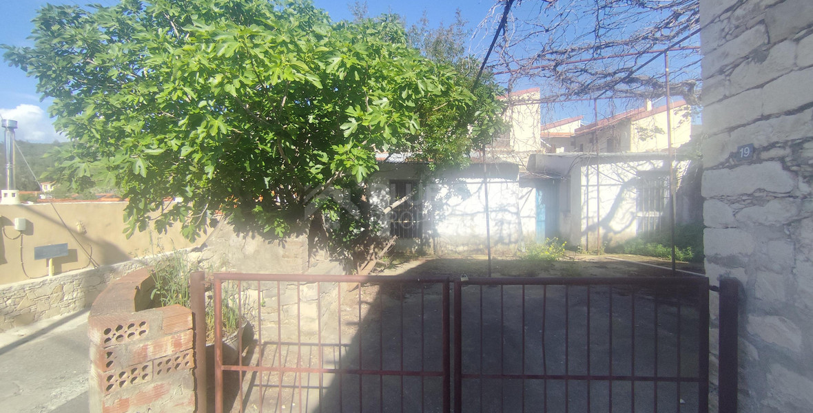 Listed Stone House for Sale in Trimiklini, Limassol