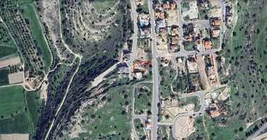 Residential Building Plot for Sale in Erimi, Limassol
