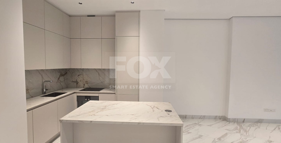 Luxury One-Bedroom Seafront Apartment for Sale – Trilogy, East Tower, Limassol