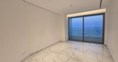Luxury One-Bedroom Seafront Apartment for Sale – Trilogy, East Tower, Limassol
