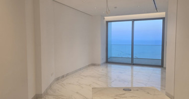 Luxury One-Bedroom Seafront Apartment for Sale – Trilogy, East Tower, Limassol
