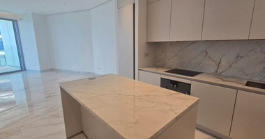 Luxury One-Bedroom Seafront Apartment for Sale – Trilogy, East Tower, Limassol