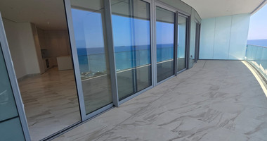 Luxury One-Bedroom Seafront Apartment for Sale – Trilogy, East Tower, Limassol