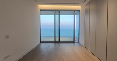 Luxury One-Bedroom Seafront Apartment for Sale – Trilogy, East Tower, Limassol