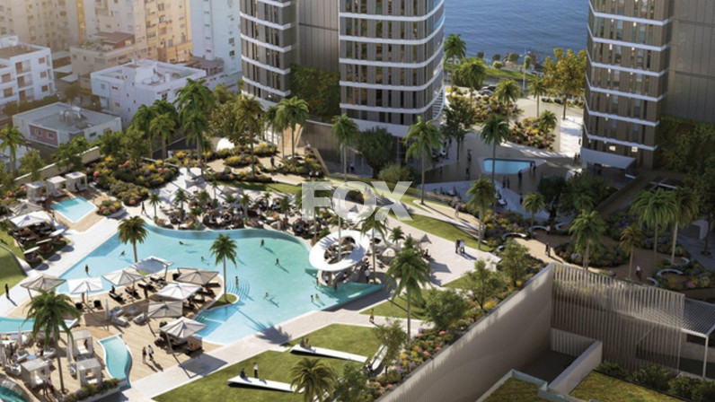 1-спальная апартаменты на продажу 94 м² в Neapoli, Limassol, Cyprus