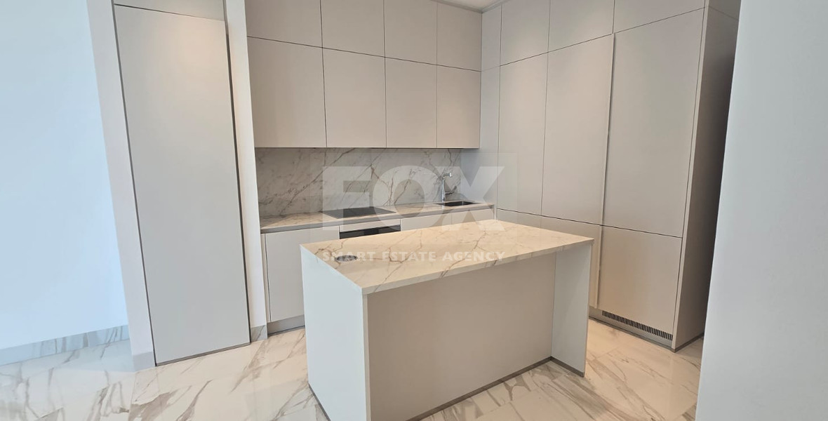 Luxury One-Bedroom Seafront Apartment for Sale – Trilogy, East Tower, Limassol