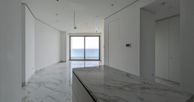Luxury One-Bedroom Seafront Apartment for Sale – Trilogy, East Tower, Limassol