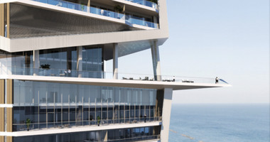 Luxury One-Bedroom Seafront Apartment for Sale – Trilogy, East Tower, Limassol