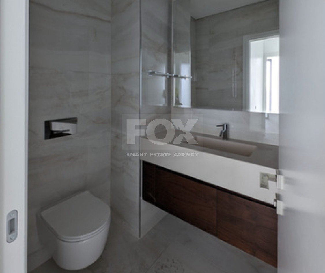 Luxury One-Bedroom Seafront Apartment for Sale – Trilogy, East Tower, Limassol