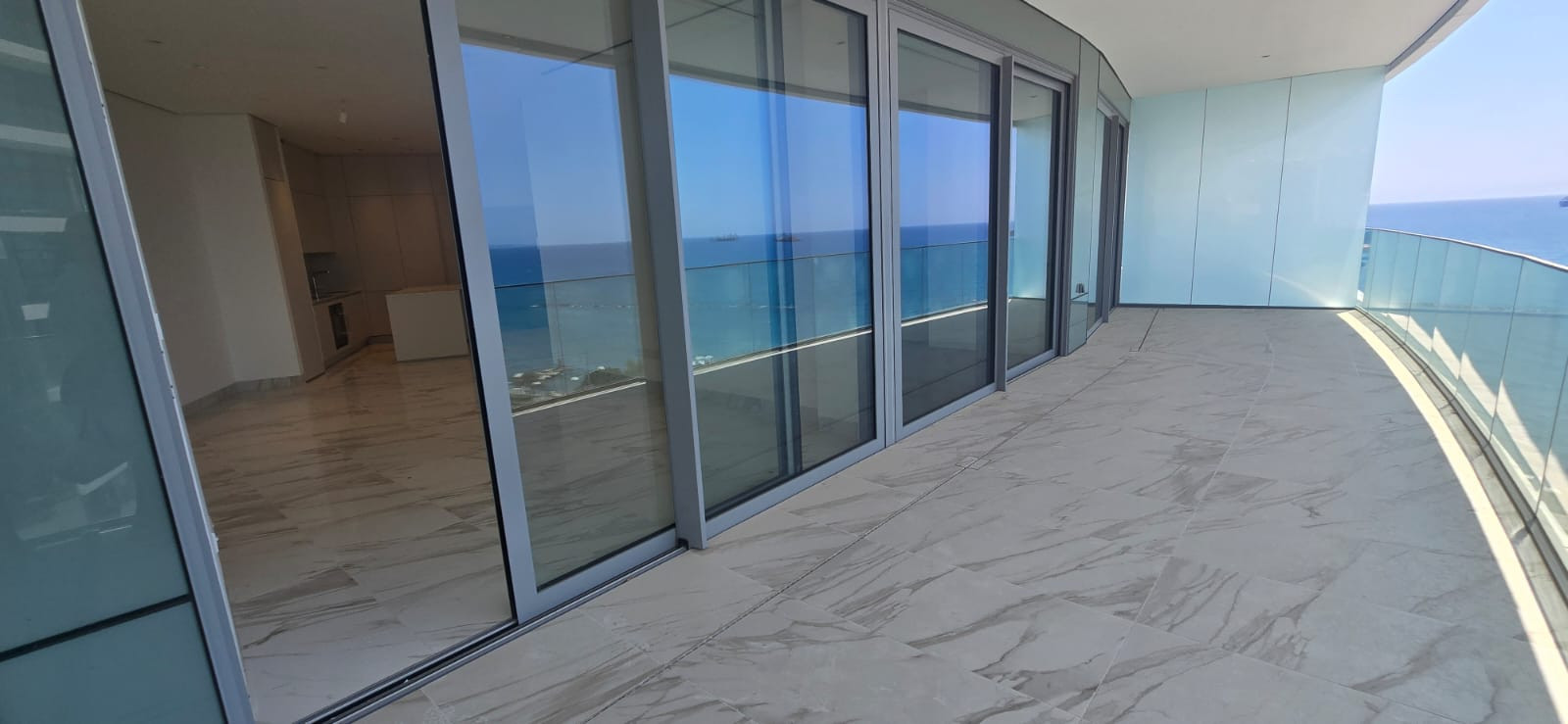 1 bedroom apartment 94 m² Limassol, Cyprus