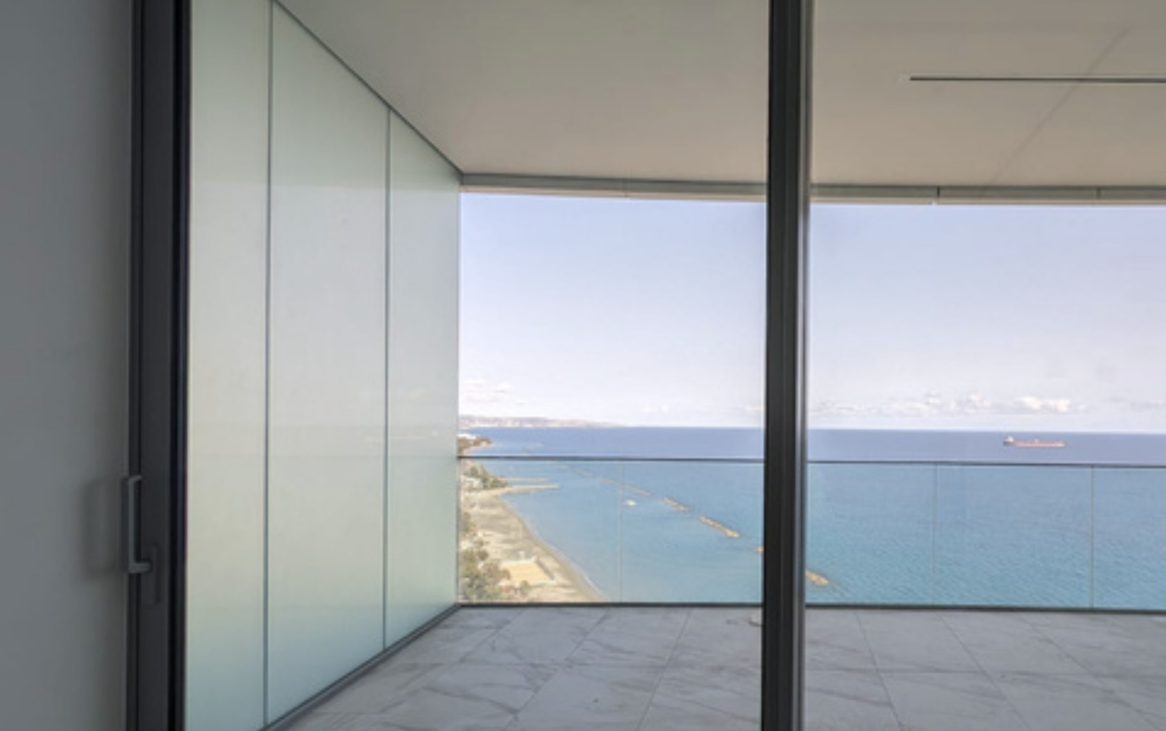 1 bedroom apartment 94 m² Limassol, Cyprus