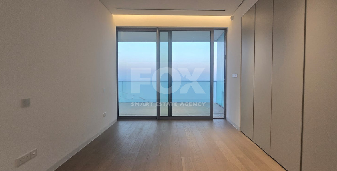 Luxury Two-Bedroom Seafront Apartment for Sale – Trilogy, East Tower, Limassol