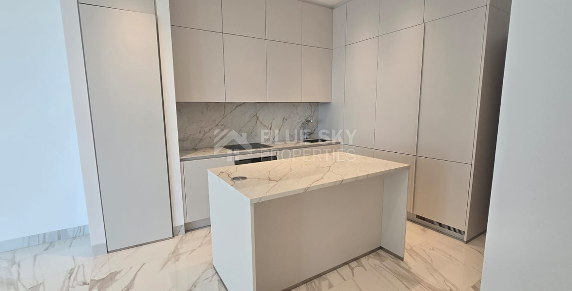 Luxury Two-Bedroom Seafront Apartment for Sale – Trilogy, East Tower, Limassol