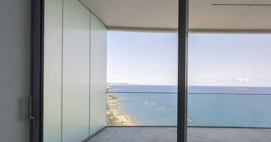 Luxury Two-Bedroom Seafront Apartment for Sale – Trilogy, East Tower, Limassol