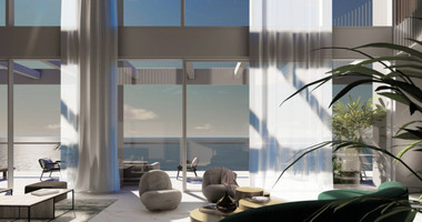 Luxury Two-Bedroom Seafront Apartment for Sale – Trilogy, East Tower, Limassol