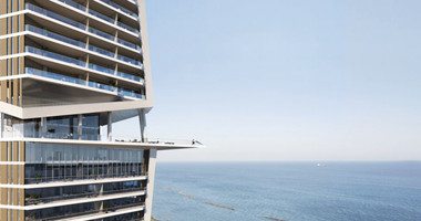 Luxury Two-Bedroom Seafront Apartment for Sale – Trilogy, East Tower, Limassol