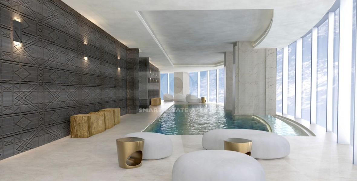 Luxury Two-Bedroom Seafront Apartment for Sale – Trilogy, East Tower, Limassol