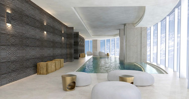 Luxury Two-Bedroom Seafront Apartment for Sale – Trilogy, East Tower, Limassol