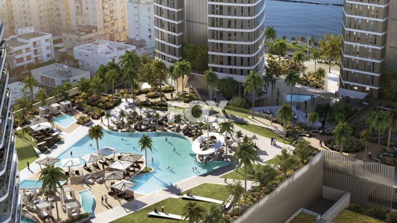 Apartments for sale 124 m² in Neapoli, Limassol, Cyprus
