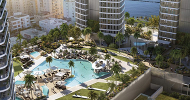 Luxury Two-Bedroom Seafront Apartment for Sale – Trilogy, East Tower, Limassol