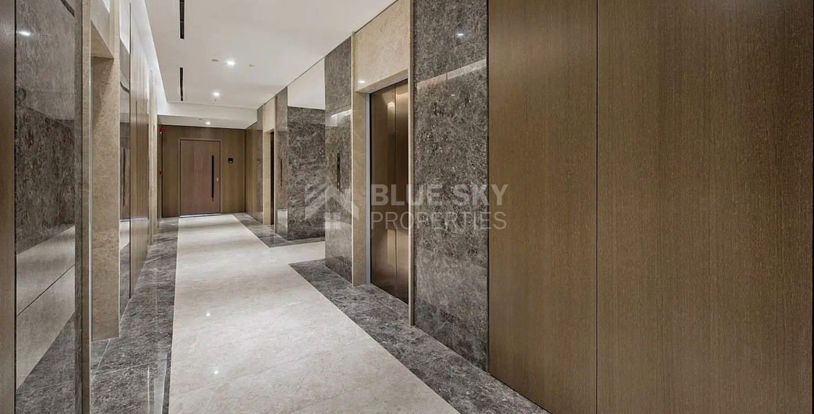 Luxury Two-Bedroom Seafront Apartment for Sale – Trilogy, East Tower, Limassol