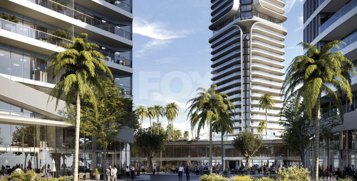 Luxury Two-Bedroom Seafront Apartment for Sale – Trilogy, East Tower, Limassol