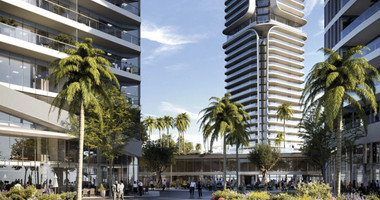 Luxury Two-Bedroom Seafront Apartment for Sale – Trilogy, East Tower, Limassol