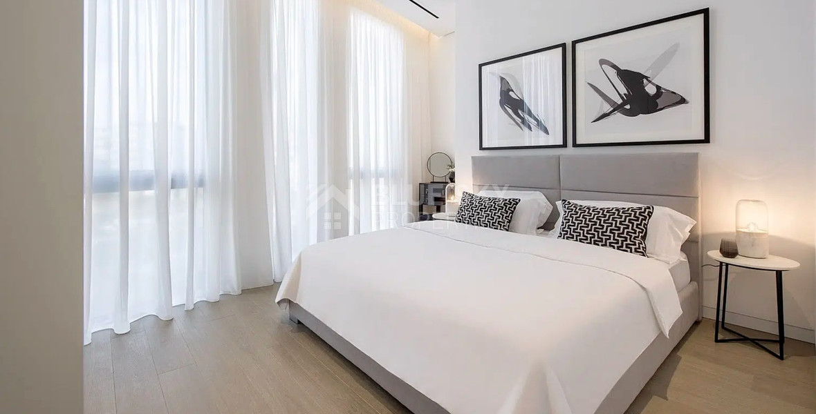 Luxury Two-Bedroom Seafront Apartment for Sale – Trilogy, East Tower, Limassol