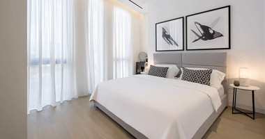 Luxury Two-Bedroom Seafront Apartment for Sale – Trilogy, East Tower, Limassol