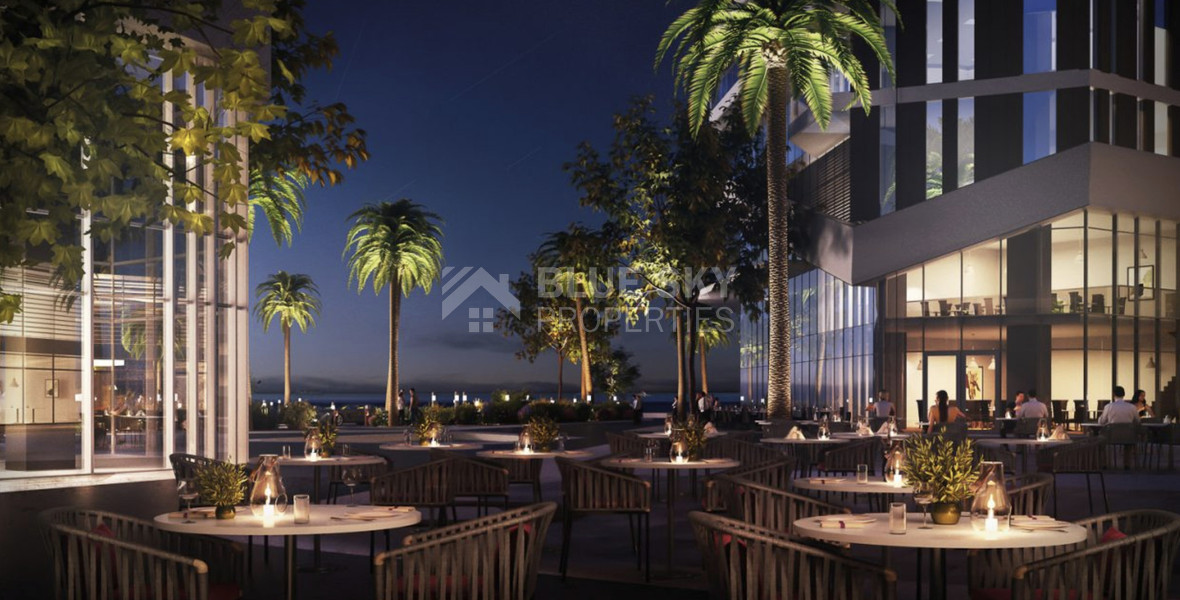 Luxury Two-Bedroom Seafront Apartment for Sale – Trilogy, East Tower, Limassol