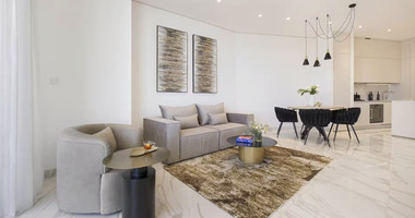 Luxury Two-Bedroom Seafront Apartment for Sale – Trilogy, East Tower, Limassol