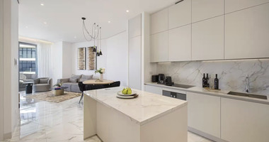 Luxury Two-Bedroom Seafront Apartment for Sale – Trilogy, East Tower, Limassol