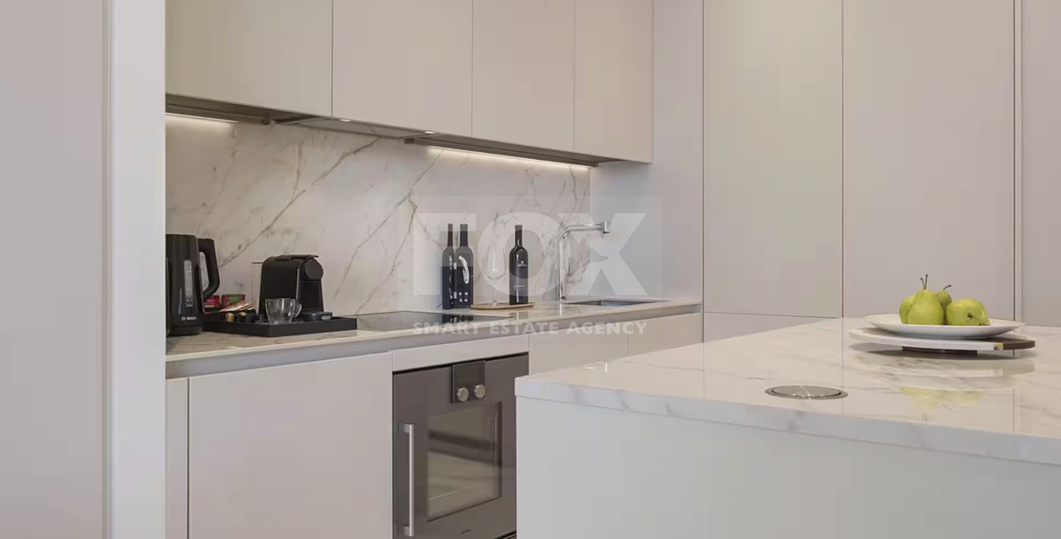 Luxury Two-Bedroom Seafront Apartment for Sale – Trilogy, East Tower, Limassol