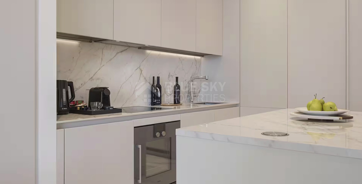 Luxury Two-Bedroom Seafront Apartment for Sale – Trilogy, East Tower, Limassol
