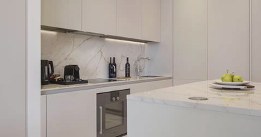 Luxury Two-Bedroom Seafront Apartment for Sale – Trilogy, East Tower, Limassol