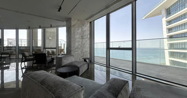Luxury Two-Bedroom Seafront Apartment for Sale – Trilogy, East Tower, Limassol