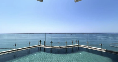 Luxury Two-Bedroom Seafront Apartment for Sale – Trilogy, East Tower, Limassol